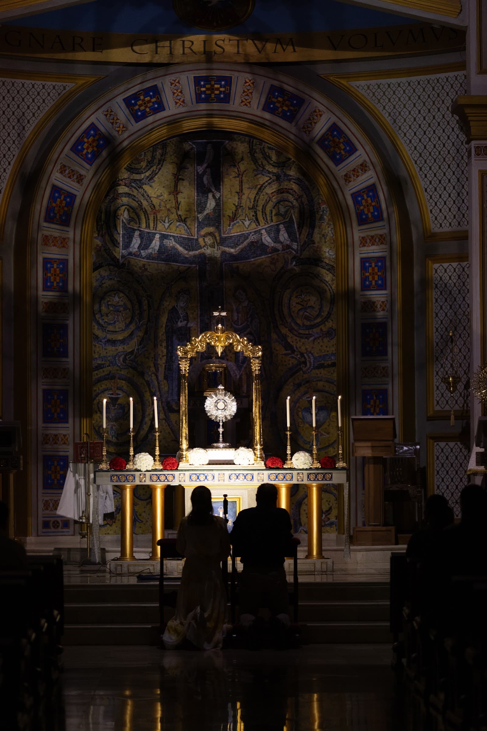 La Preli - Adoración al Santísimo en pareja