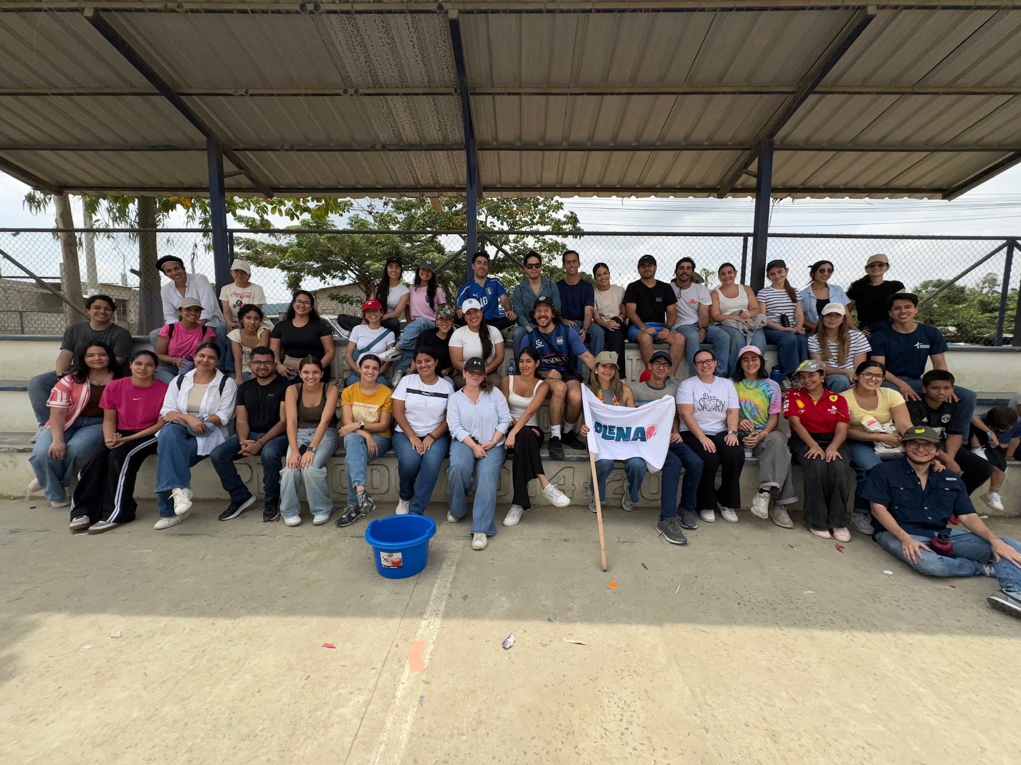 La Plena Voluntariado