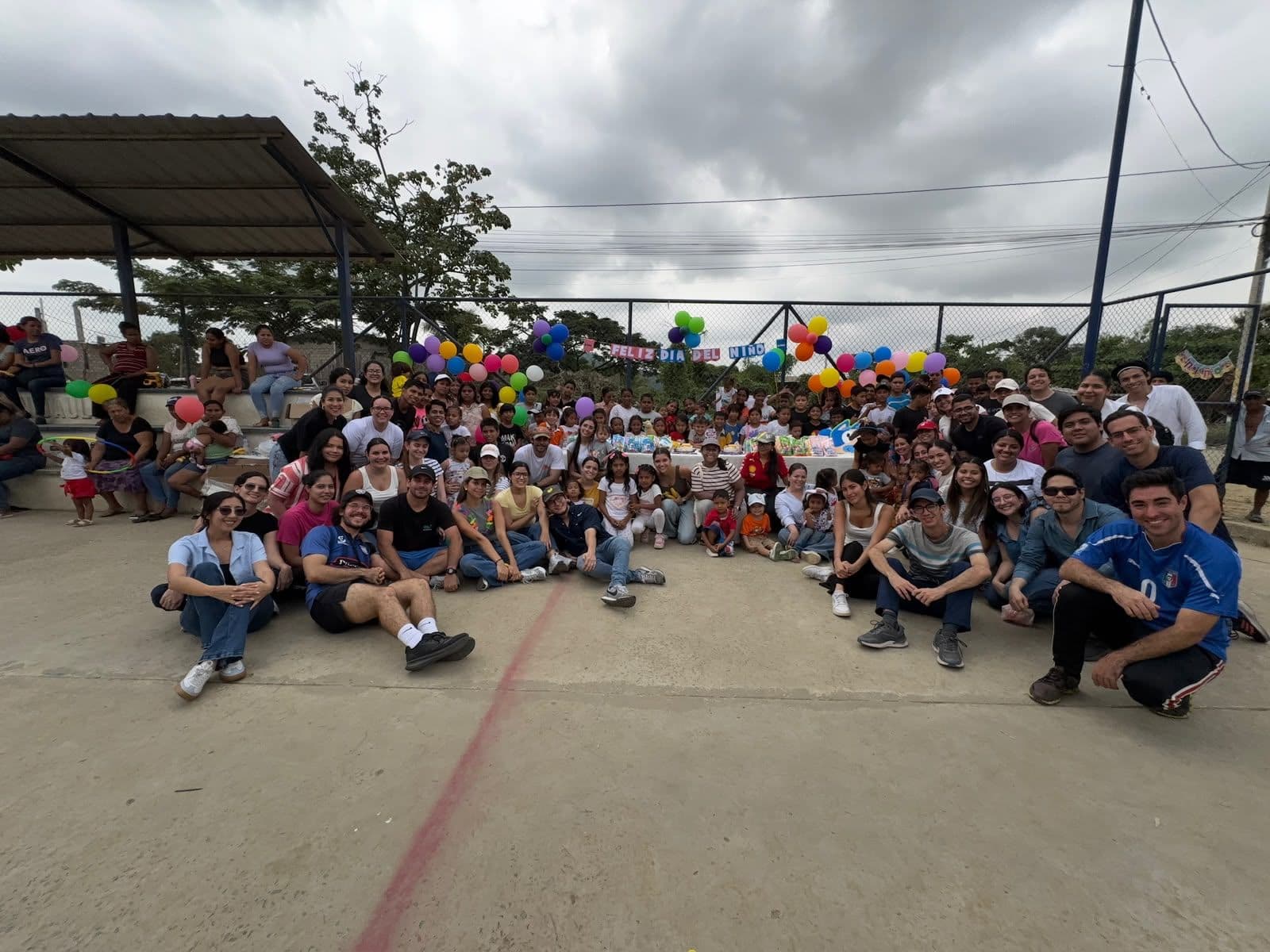 La Plena: Jornada de voluntariado