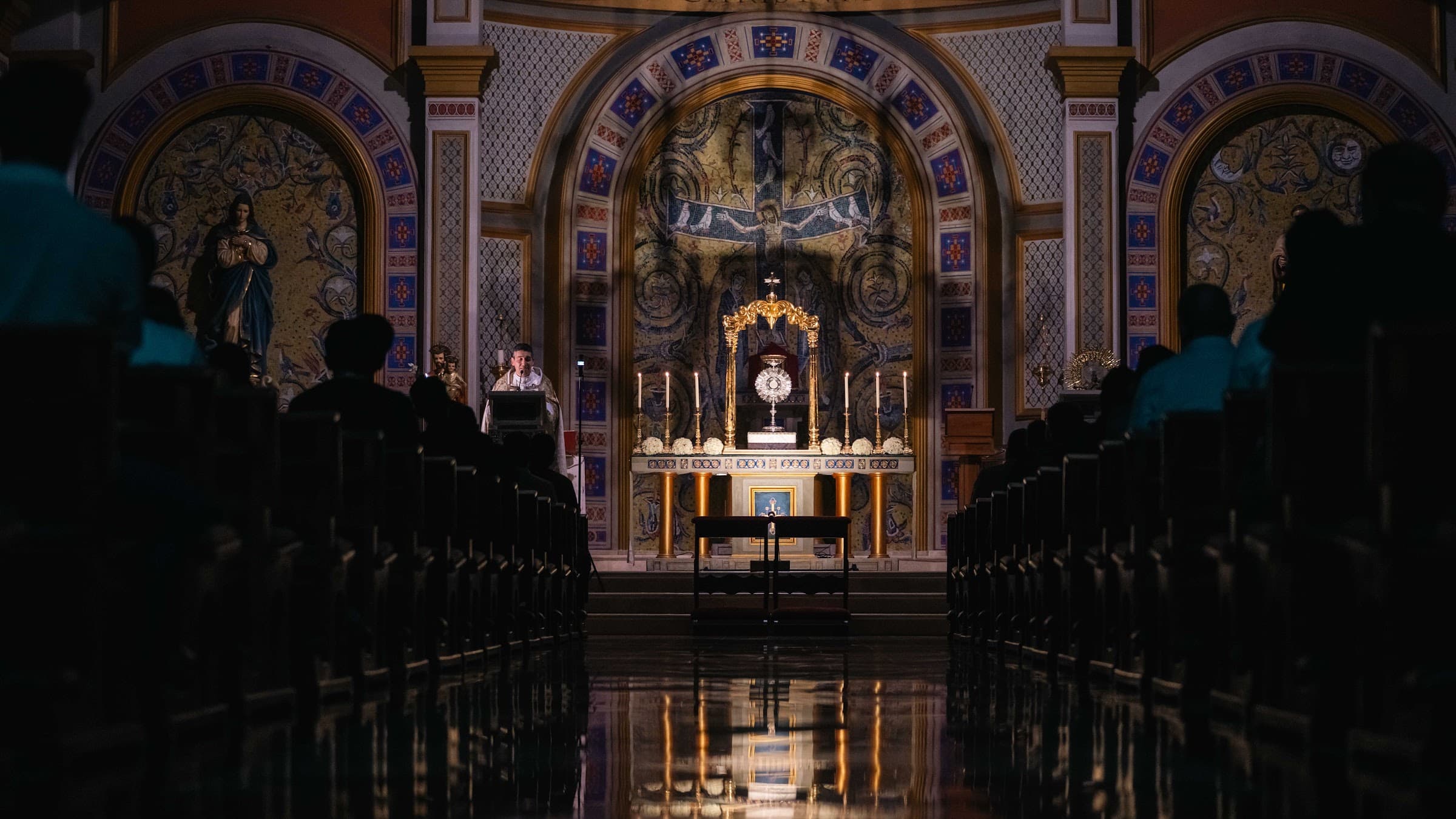 La Preli - Adoración al Santísimo en pareja