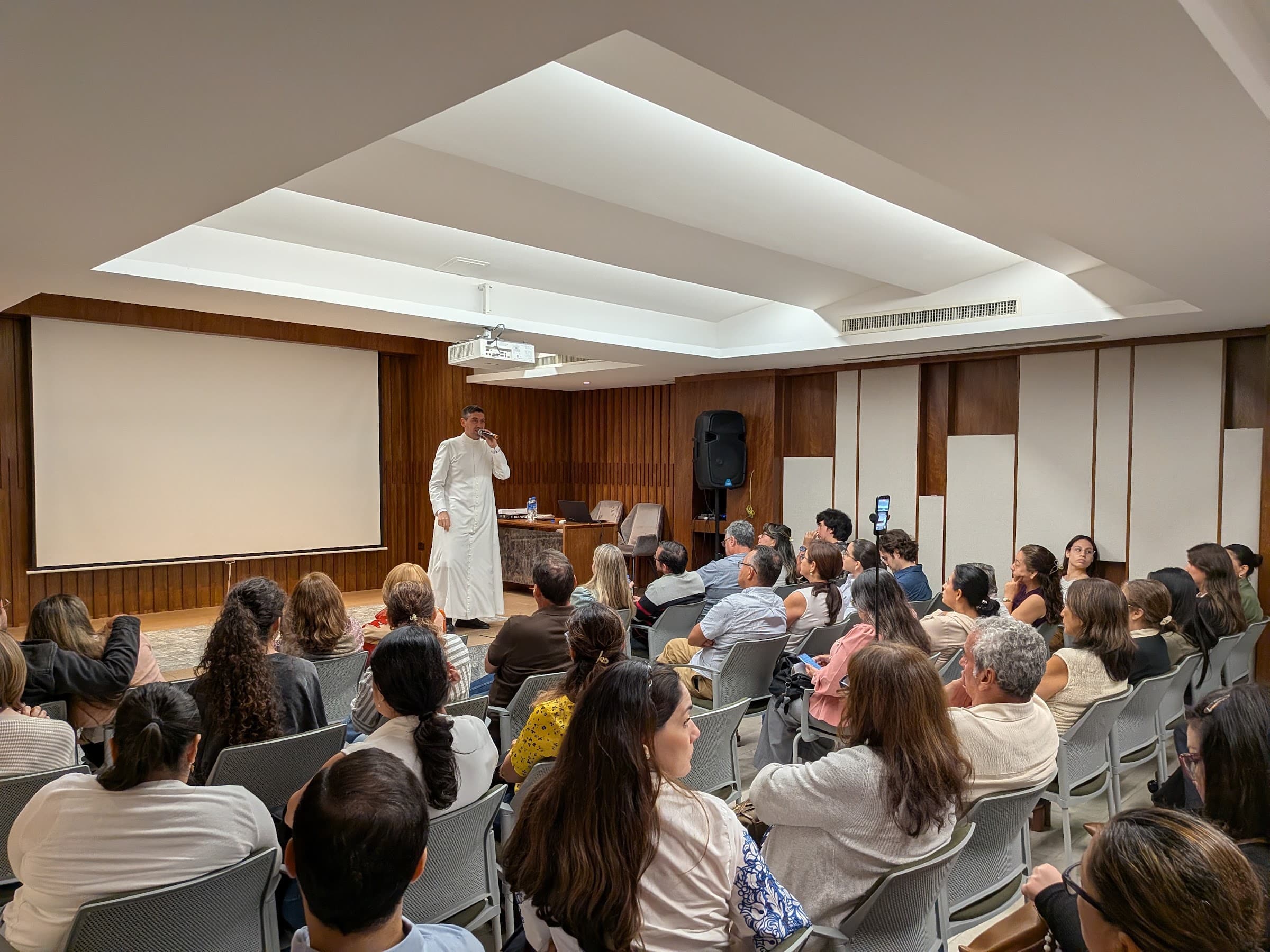 Curso: El misterio de la Redención