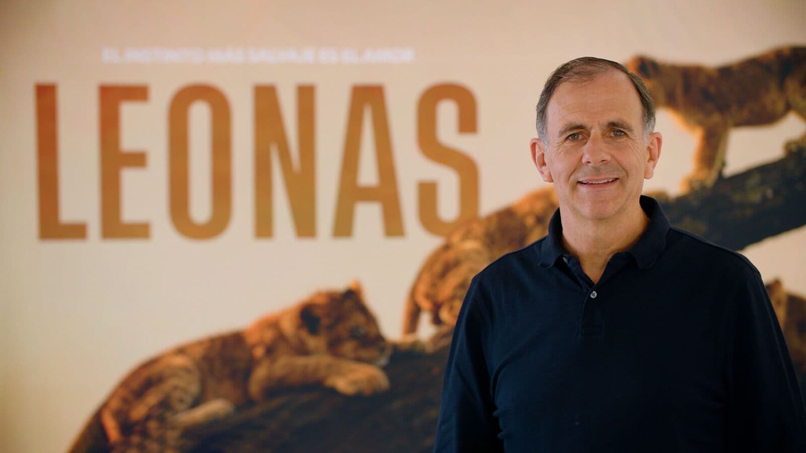 Cine foro: Leonas