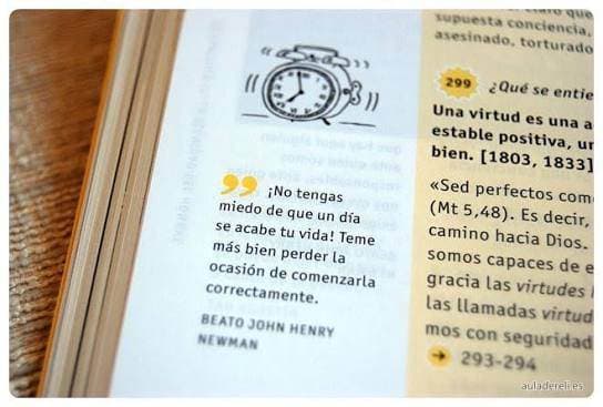 Catecismo para jóvenes